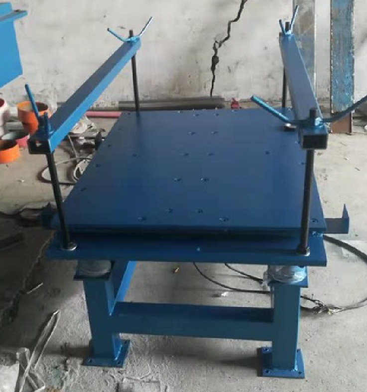 咸陽張總，平臺已貨，請按清單驗(yàn)收！！